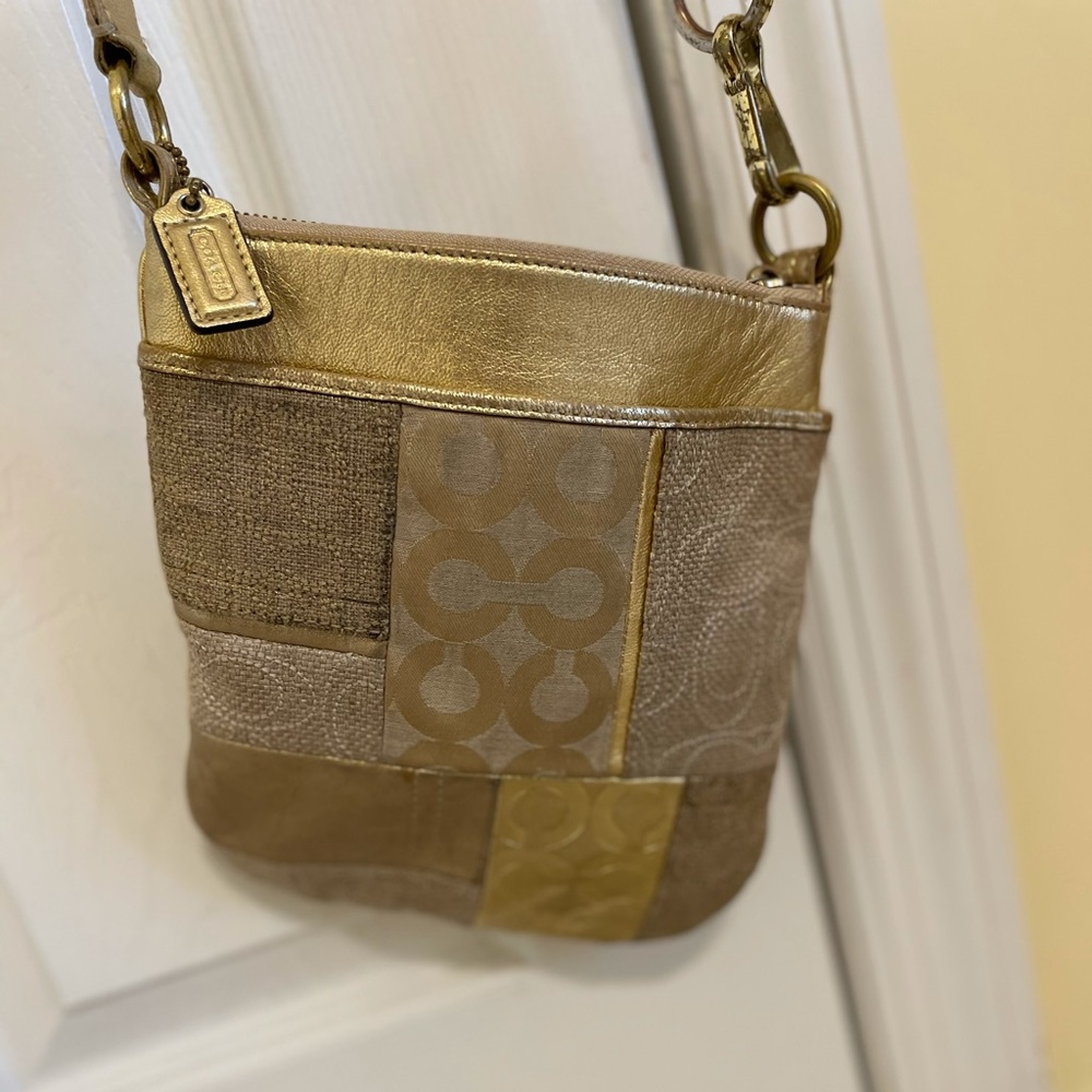 Coach Vintage Crossbody Bag